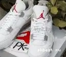 4 MATERIALS Retro RETAIL READY GOD Jordan Hair Black PK TO SHIP Pony 0612